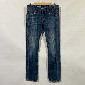 AG Slim Straight Jeans